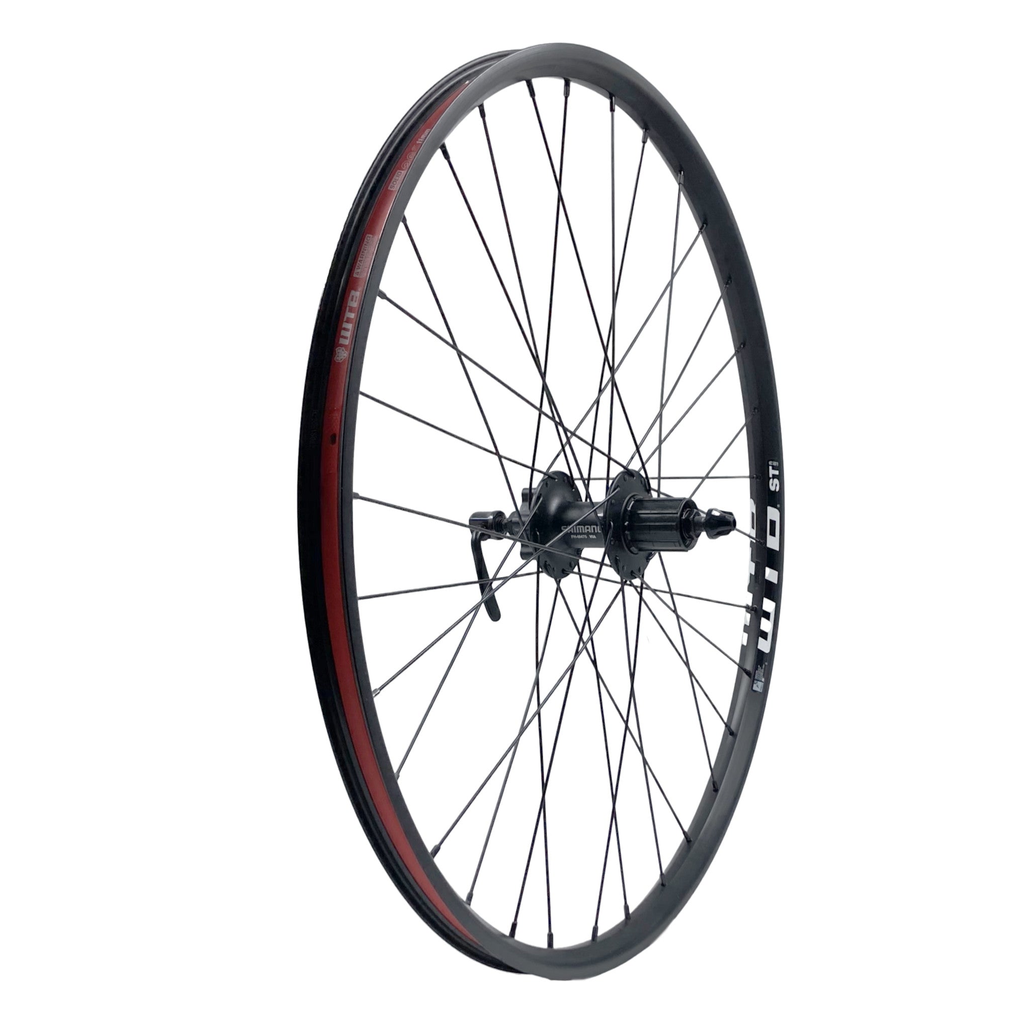 WTB Shimano STi23 26-inch 10x135 QR Rear HG Cassette type Disc
