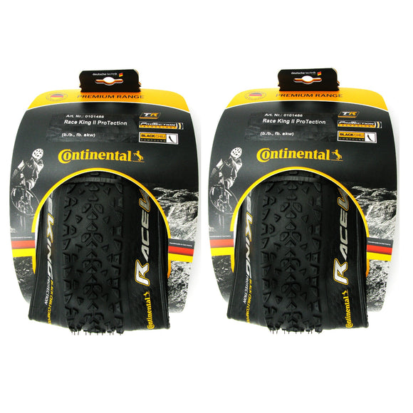 Continental Race King 27.5x2.20 BlackChili ProTection Tubeless Tire