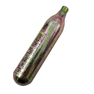 12g CO2 Cartridge Non-Threaded