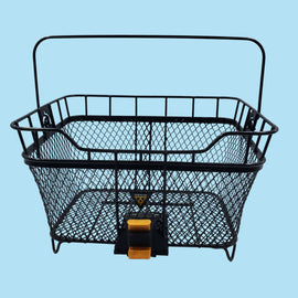 Open Box Topeak TB2005 MTX Quick Release Rear Bike Basket