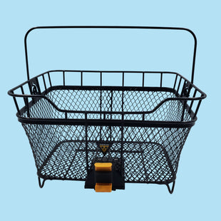 Open Box Topeak TB2005 MTX Quick Release Rear Bike Basket
