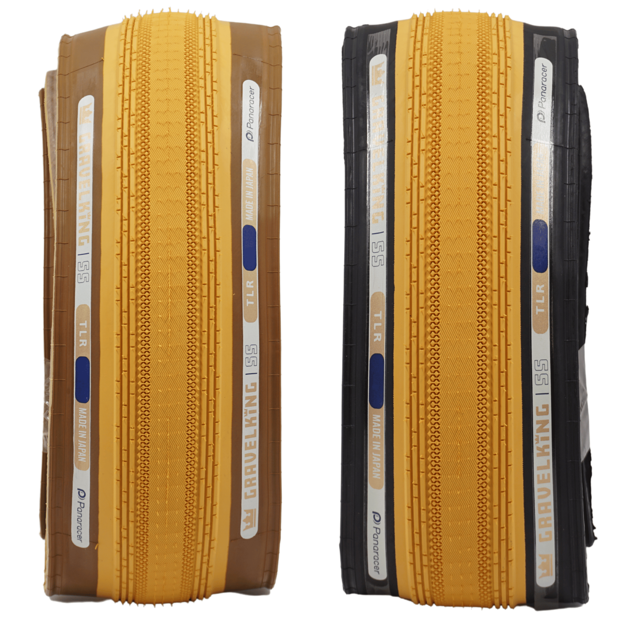 Panaracer GravelKing LTD SS TLR 700c Honey Butter Tubeless Tire