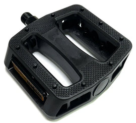 Buy black Cyclists Choice NW-421 Resin Platform Pedals 9/16"