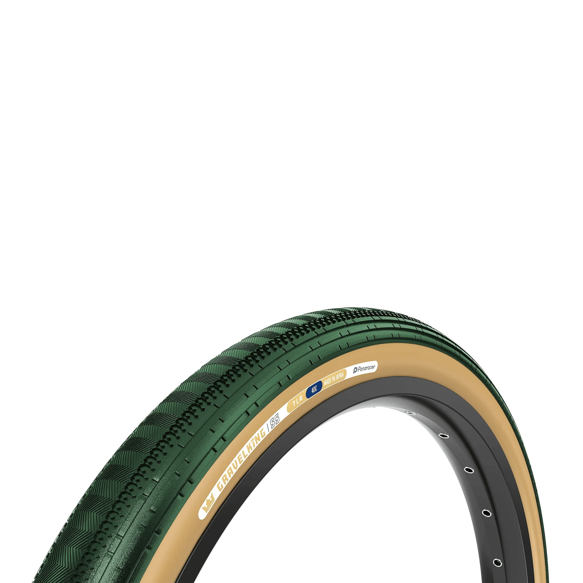2026 Limited Edition Panaracer Gravelking TLR SS British Racing