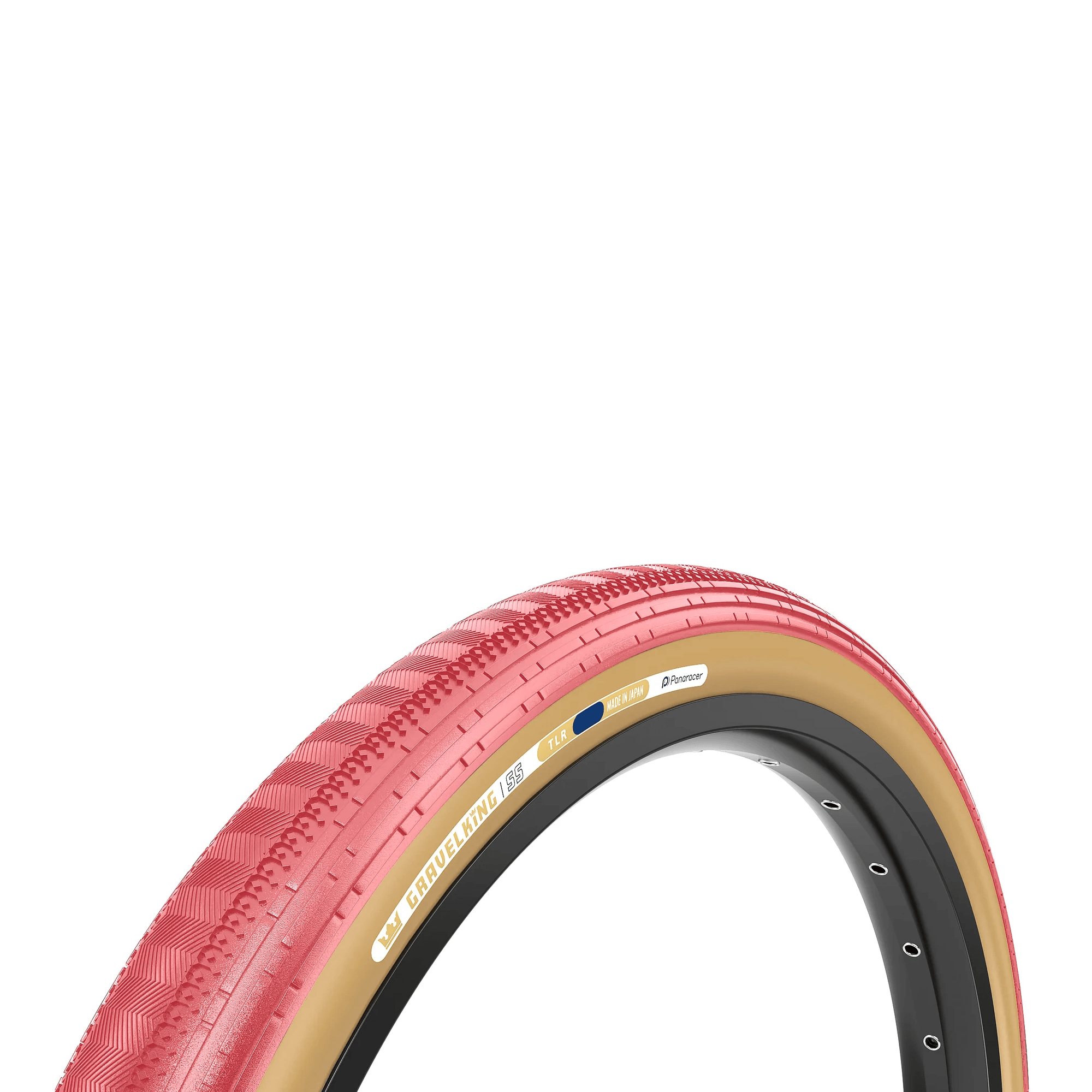 2026 Limited Edition Panaracer Gravelking TLR SS Sakura BROWNWALL