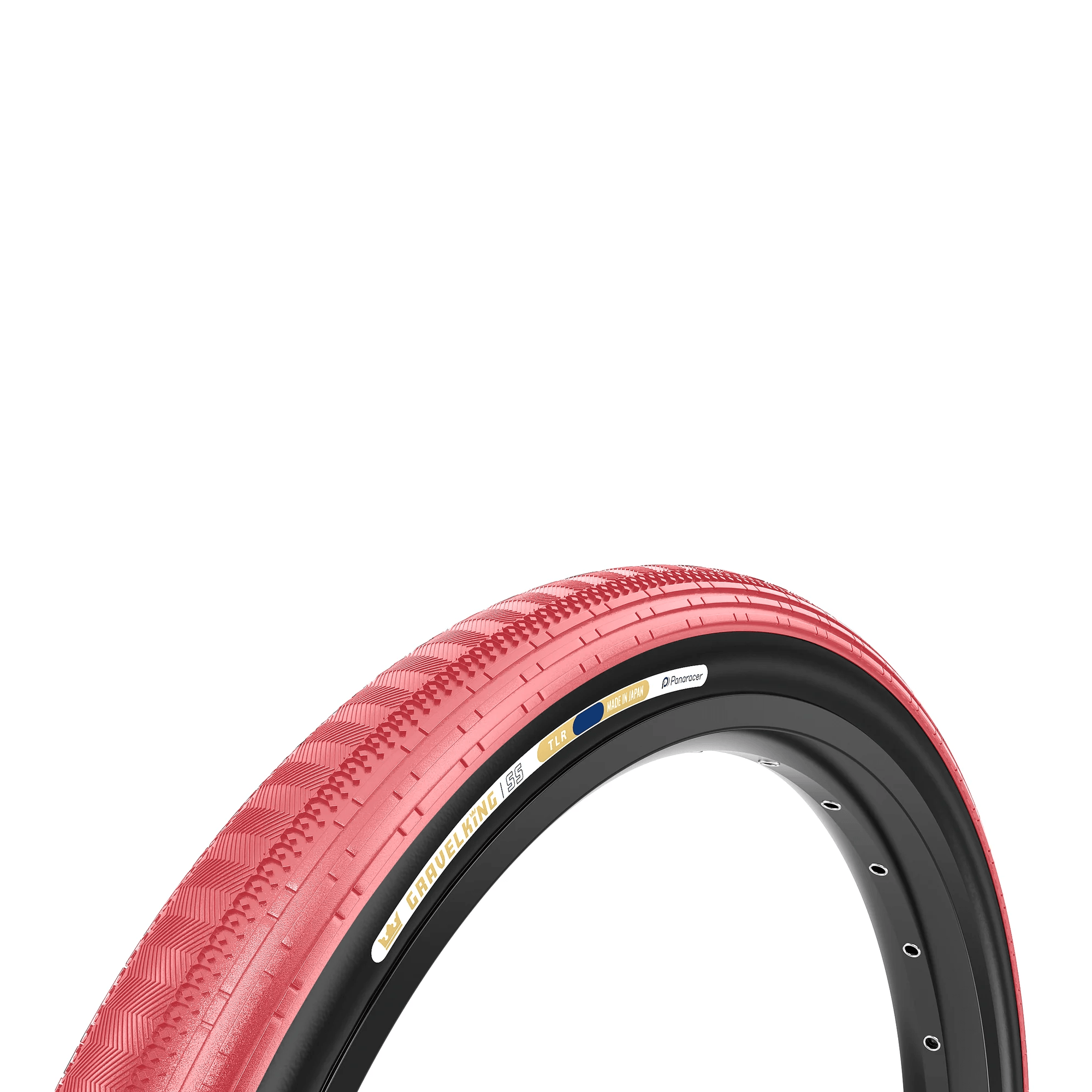 2026 Limited Edition Panaracer Gravelking TLR SS Sakura BLACKWALL