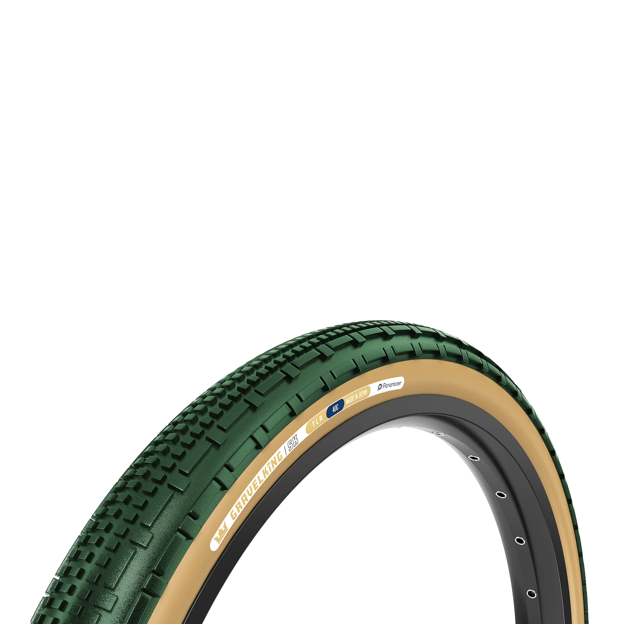 2026 Limited Edition Panaracer Gravelking TLR SK British Racing