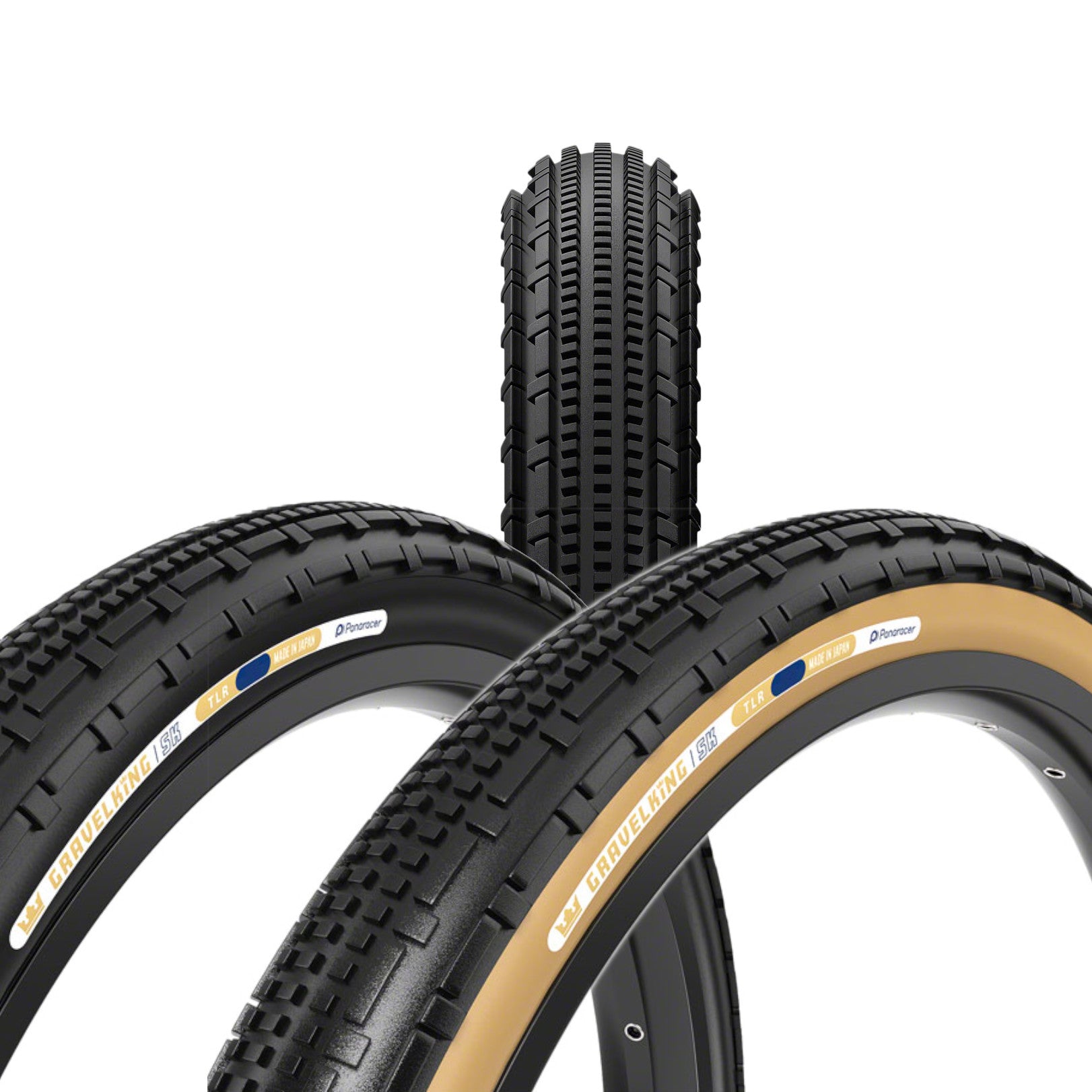 Panaracer GravelKing TLR SK 26x2.10 Tubeless Ready Tire | The