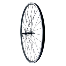 Alex DC19 700c 9x100 Front QR Doublewall Wheel Black
