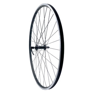 Alex DC19 700c 9x100 Front QR Doublewall Wheel Black