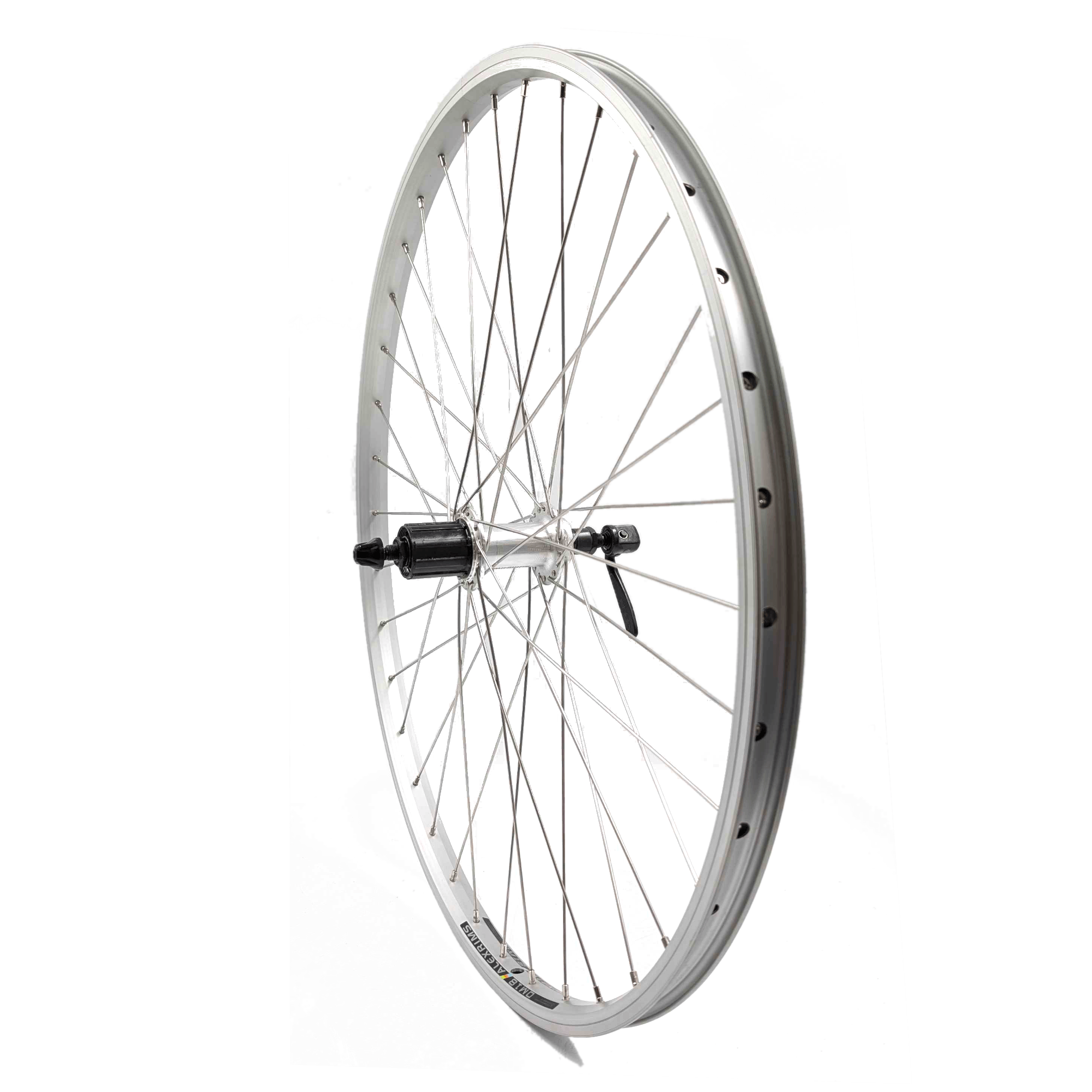 Weinmann Alex DM18 26-inch 10x135 QR Rear Doublewall HG Cassette