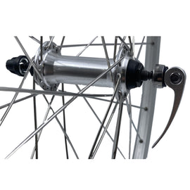 Alex DH19 700 9x100 QR Front Wheel - 0