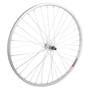 Weinmann 519 26 Inch 10x135 Rear QR Freewheel Wheel