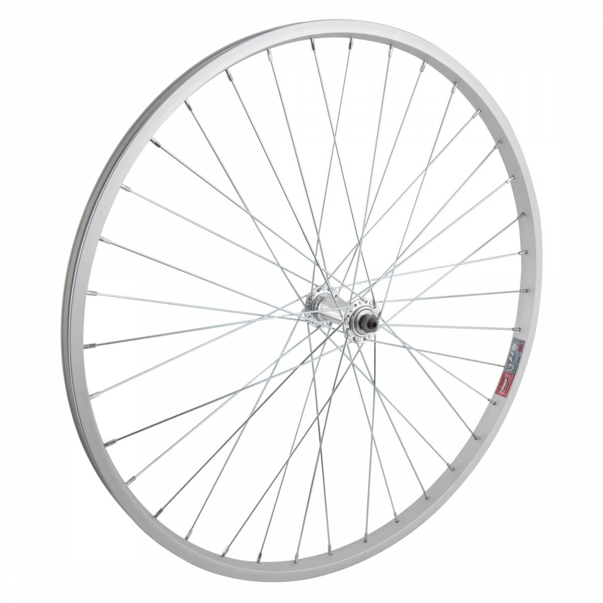 Weinmann 519 26-inch 9x100 Front QR SILVER Wheel | The Bikesmiths