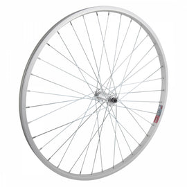 Weinmann 519 26-inch 9x100 Front QR SILVER Wheel