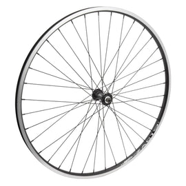 Weinmann ZAC19 700c 9x100 FRONT Quick Release Black Doublewall Wheel