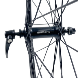 Mavic CXP Elite 700c Shimano Tiagra RS400 8-11 Speed Road Bike Wheelset - 0