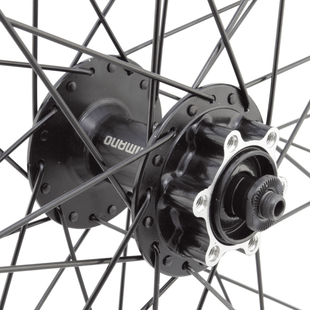 Weinmann U32TL 27.5-inch 9x100 QR Tubeless 6-Bolt Disc Front Wheel
