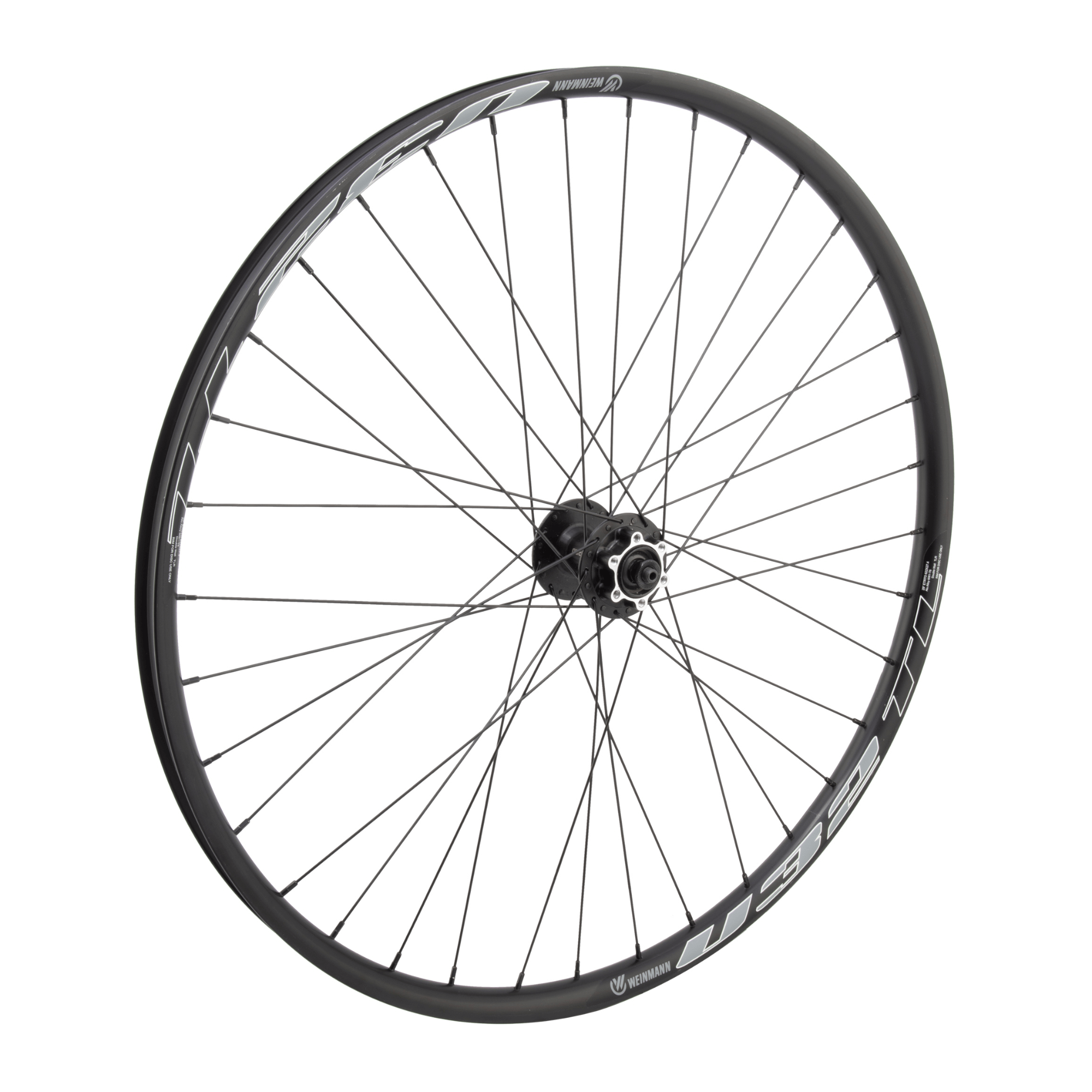 Weinmann U32TL 29-inch 9x100 QR Tubeless 6-Bolt Disc Front Weinmann U32TL 29-inch 9x100 QR Tubeless 6-Bolt Disc Front