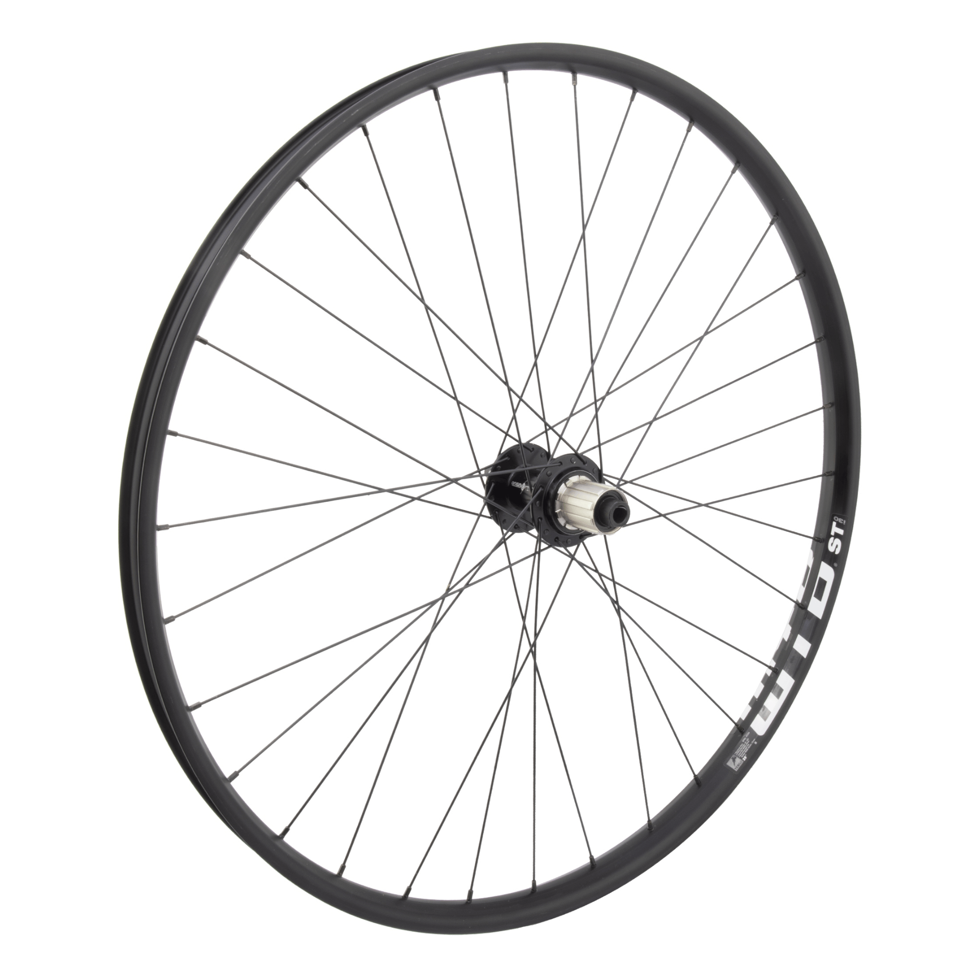 WTB ST TCS 2.0 i30 29 12x148 TA Boost HG Tubeless 6-Bolt Rear