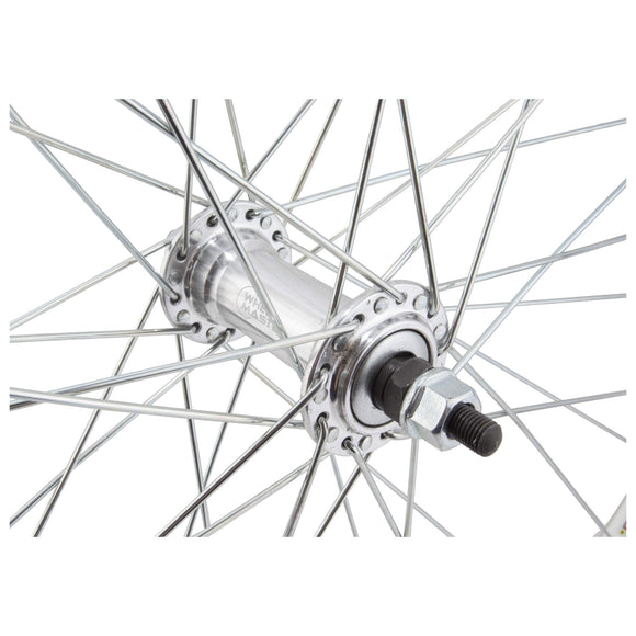 Weinmann RM19 27-inch FRONT Bolt-On Alloy Wheel