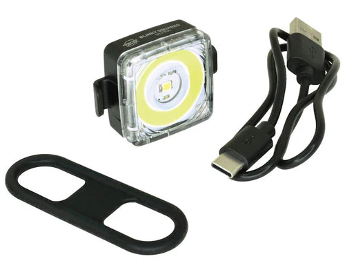 Planet Bike 3205 Blinky Squared Ultra LED Head Light