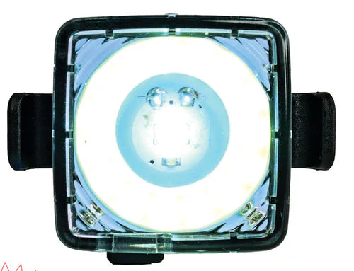 Planet Bike 3205 Blinky Squared Ultra LED Head Light