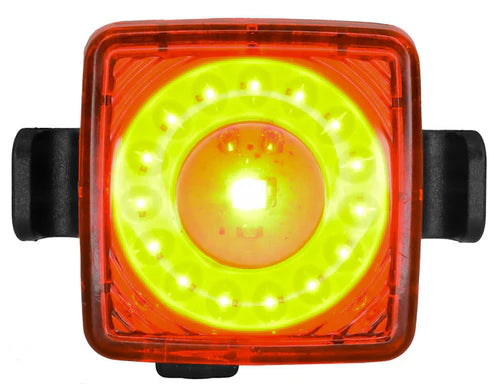 Planet Bike 3305 Blinky Squared Ultra LED Tail Light