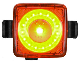 Planet Bike 3305 Blinky Squared Ultra LED Tail Light