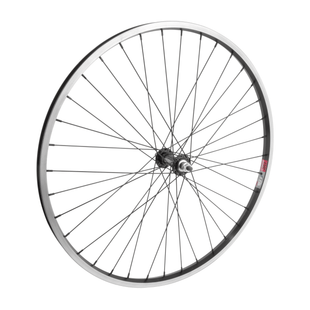 Wheel Master 26-Inch Black 100mm Front Bolt-On