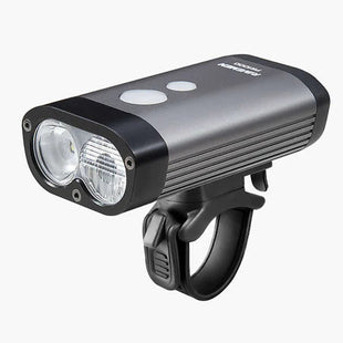 Ravemen PR1000 500/1000 Lumen USB Recharge Dual Light W/Remote