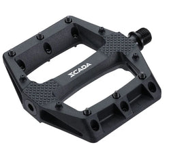 Buy black SCADA Thermoplastic Pinned Platform Pedal w/Polymer Bushing
