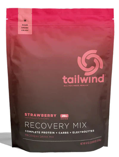 Tailwind 20 Serving Recovery Drink 20g Protein