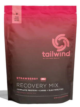 Tailwind 20 Serving Recovery Drink 20g Protein