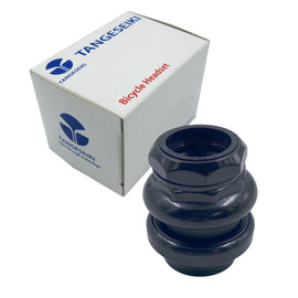 Buy black Tange-Seiki Passage 1 Inch Threaded Headset