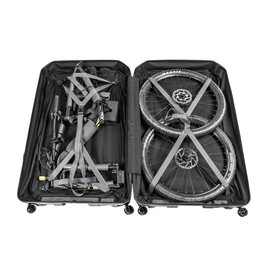 Topeak TPG-EXP PAKGO-EX +PLUS Travel Case 650c/700c/29er 112" Max Base - 0