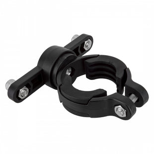 Bikase 1048 Seatpost Water Bottle Cage Holder Bracket Large 31.8-43 mm