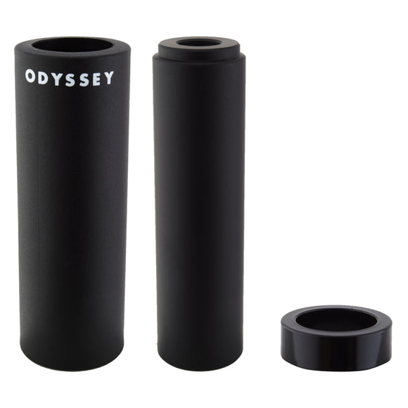 Odyssey Joystick Peg 14mm with 3/8" Adaptor 4.5" Black (Sold Individually)