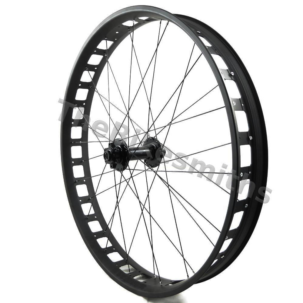 Alex Blizzerk 80 Formula 15x150 TA Fat Bike Front Wheel - The Bikesmiths