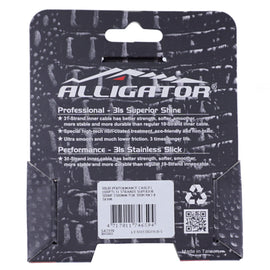 Alligator Shift Cable 31-Strand Stainless Steel - The Bikesmiths