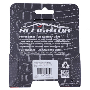 Alligator Shift Cable 31-Strand Stainless Steel - The Bikesmiths