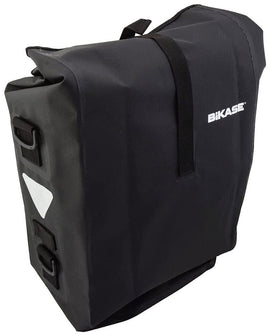 Buy matte-black BiKASE Reggie-2 Dry Bag Pannier Single Sided or Paired