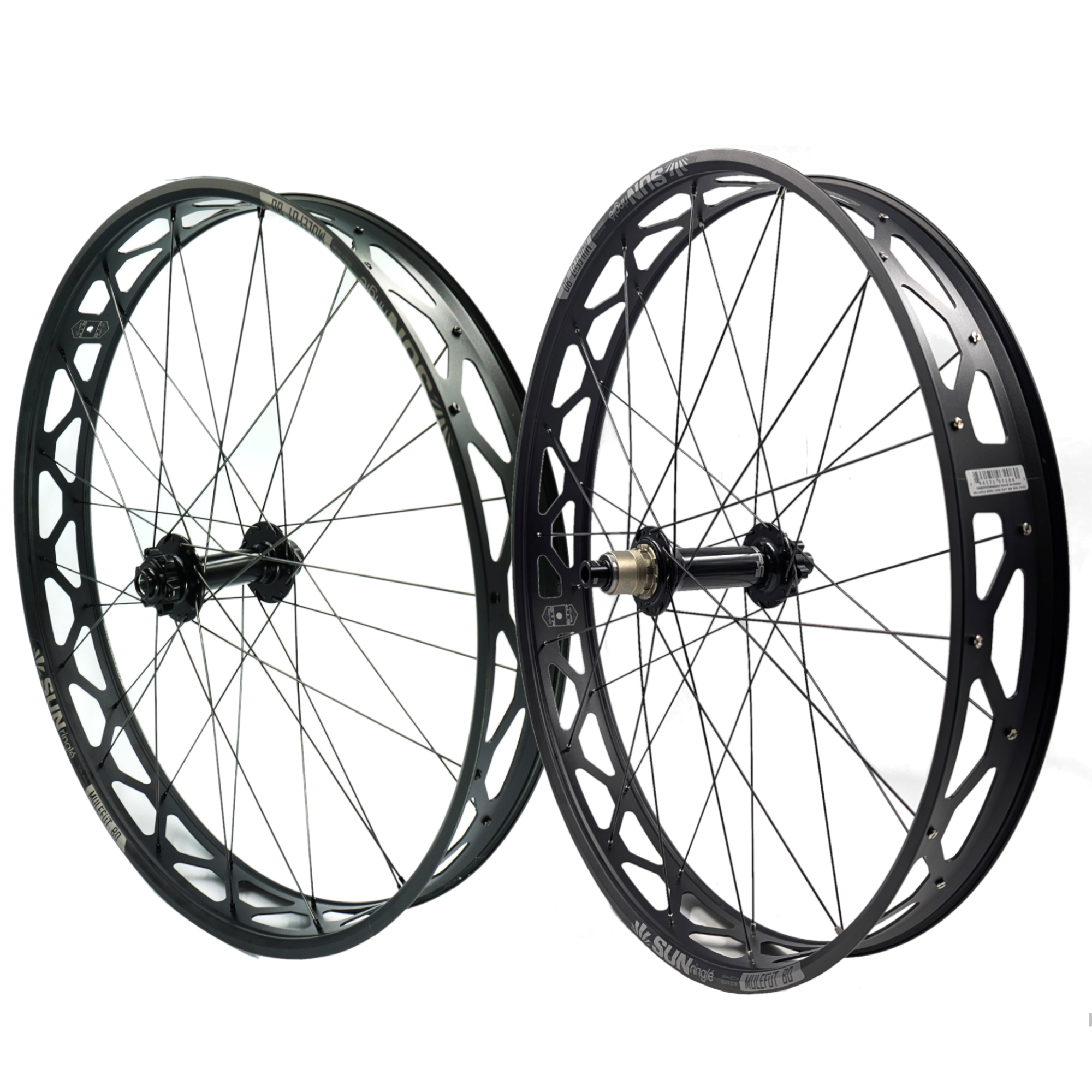 Sun Ringle MuleFut 80SL V2 27.5-inch SRC 15x150 TA Front SRC