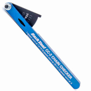 Park Tool CC-2 Chain Checker Wear Indicator - The Bikesmiths