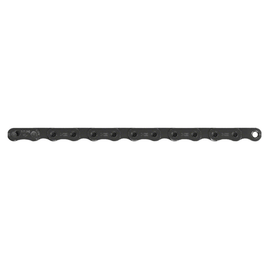 SRAM X0 Eagle T-Type Flattop Chain - 12-Speed 126 Links Solid Pin Includes PowerLock Connector PVD Coated Dark Polar