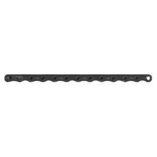 SRAM X0 Eagle T-Type Flattop Chain - 12-Speed 126 Links Solid Pin Includes PowerLock Connector PVD Coated Dark Polar