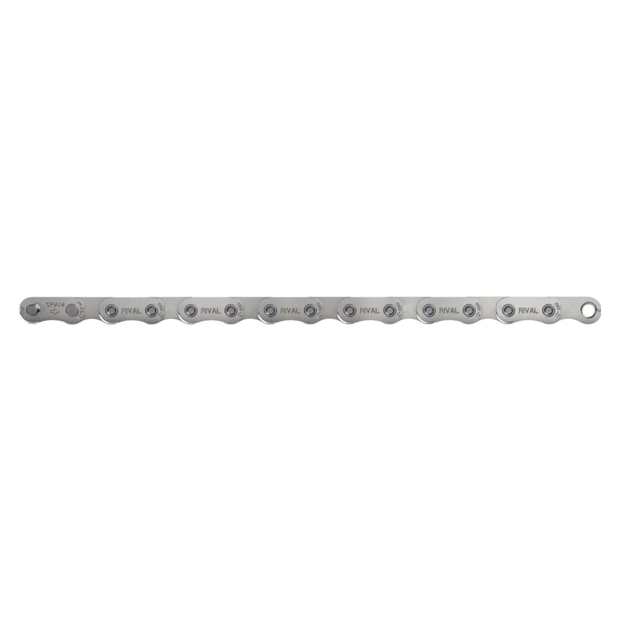 Catena SRAM Rival AXS 12 Velocità – 120 Maglie, FlatTop, Colore Argento – Nuova - Foto 1