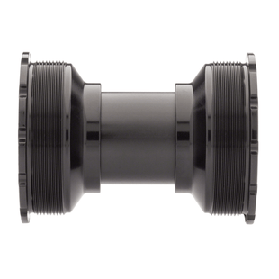 Chris King ThreadFit T47 24i Bottom Bracket with Fit Kit 6 - T47 For SRAM/Truvativ GXP Black