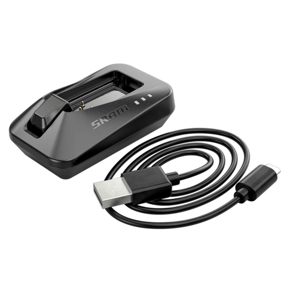 SRAM XX T-Type Eagle Transmission Power Meter Group - Crank 32t Chainring AXS POD Controller 10-52t Cassette Rear Derailleur Chain