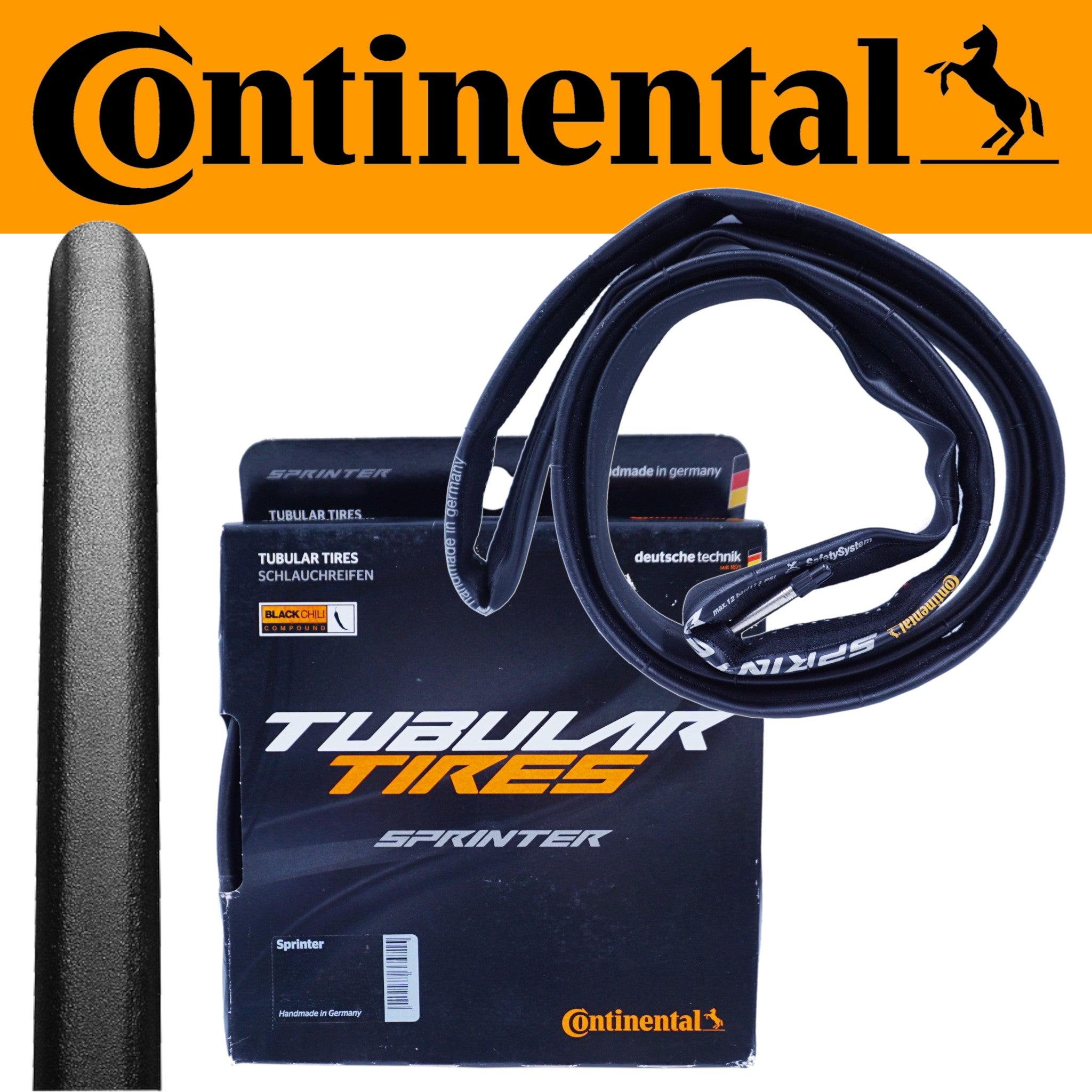 Continental tubular sales